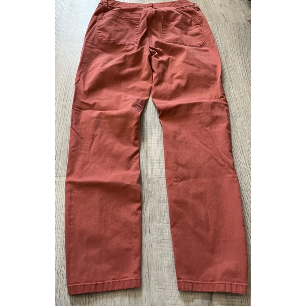 Women's Rust Pants - Picture 4 of 11